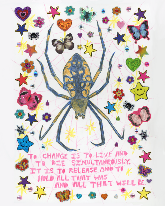 To Release And To Hold Print