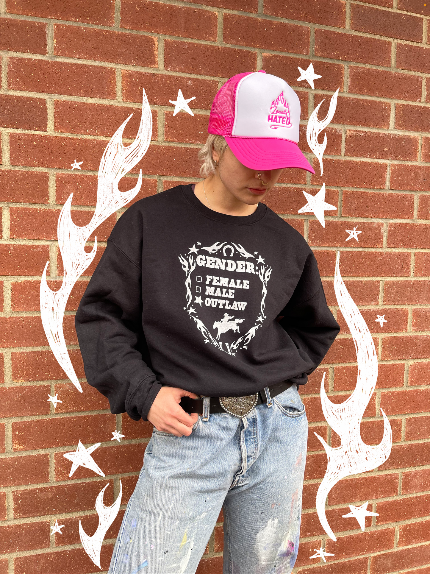 Outlaw Sweatshirt