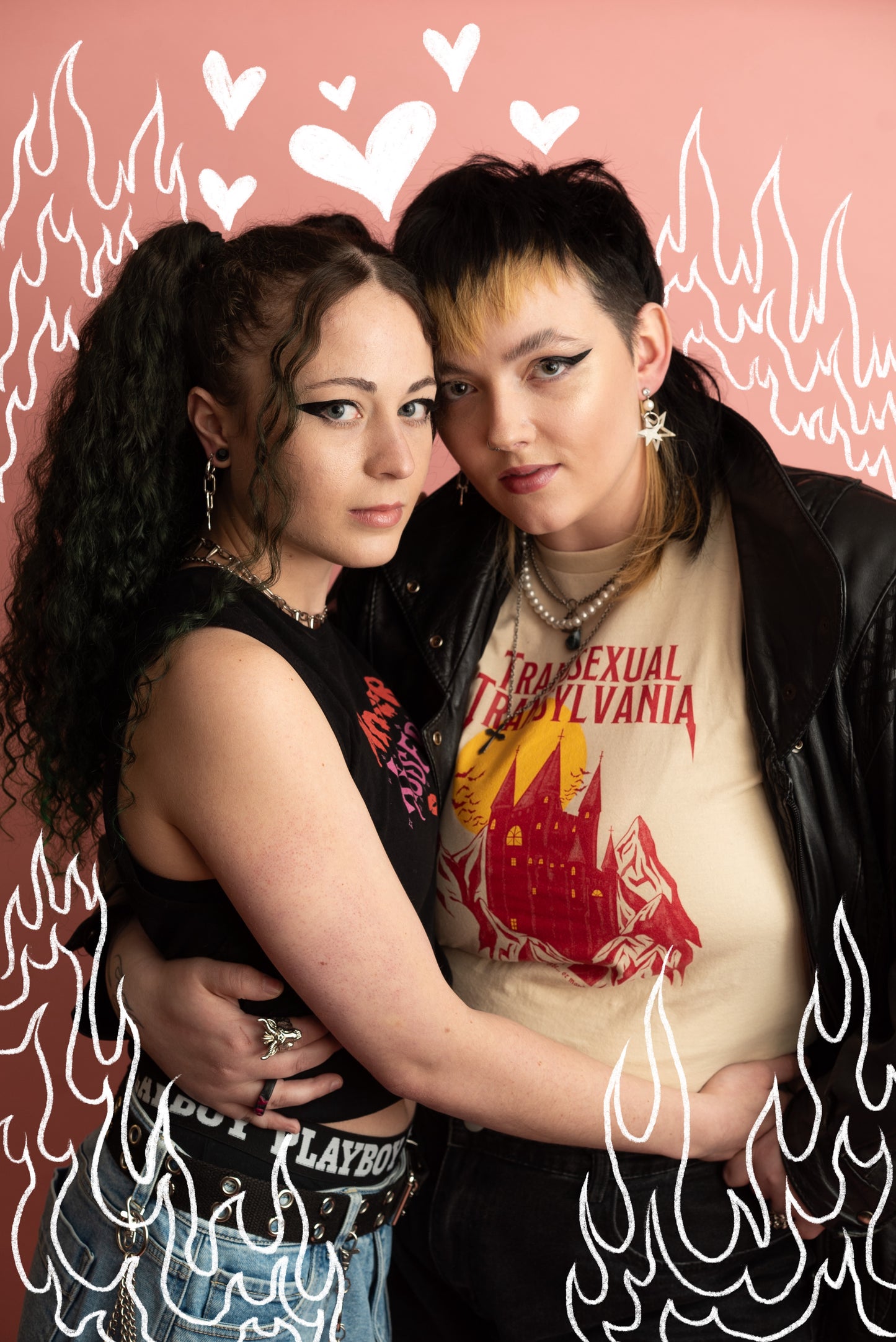Transsexual Transylvania Tee