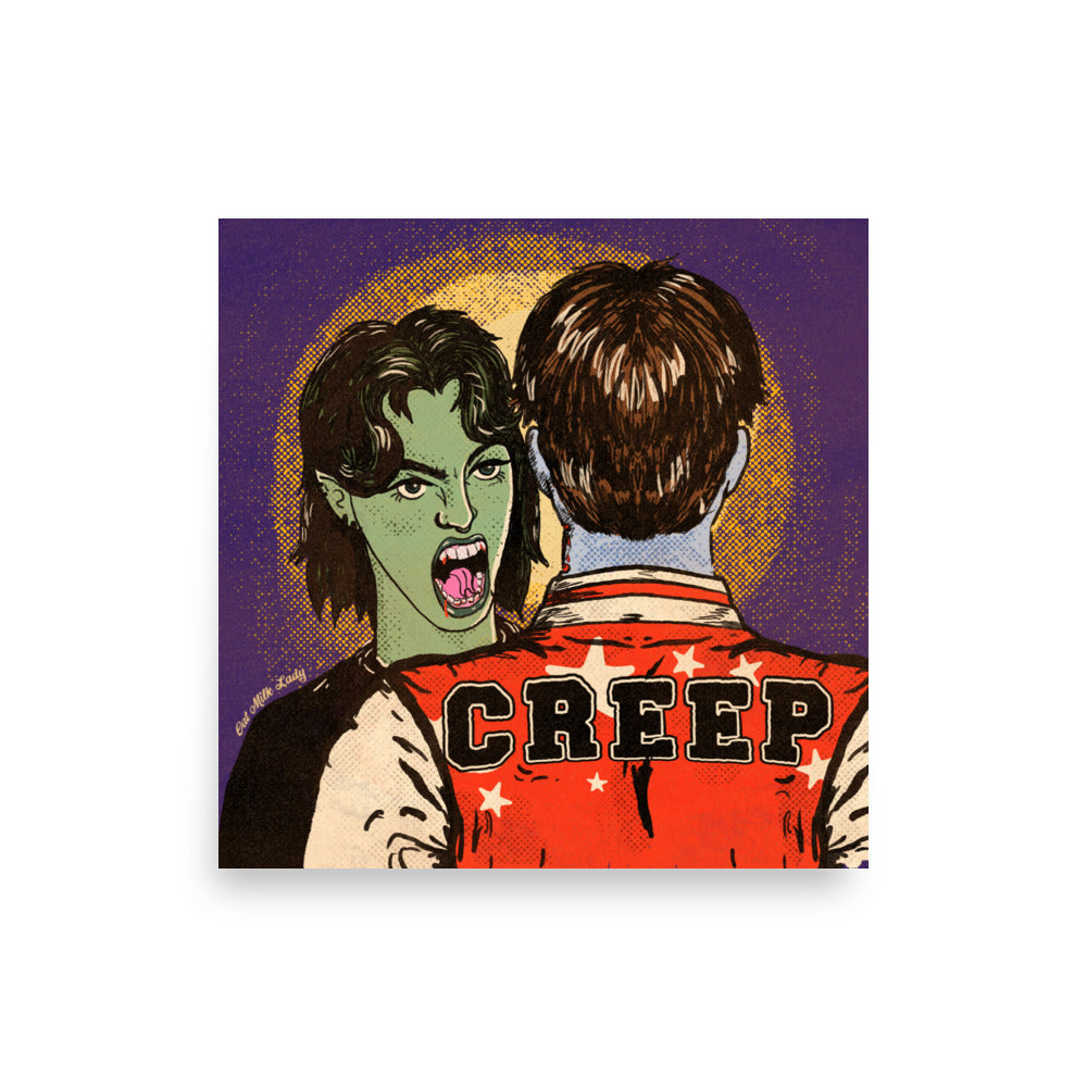 Creep Print