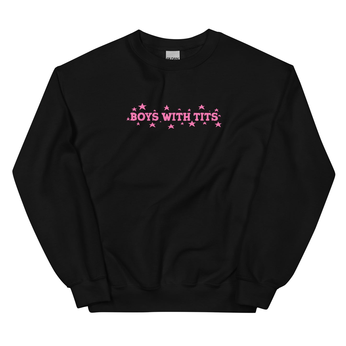 Boys With Tits Sweatshirt