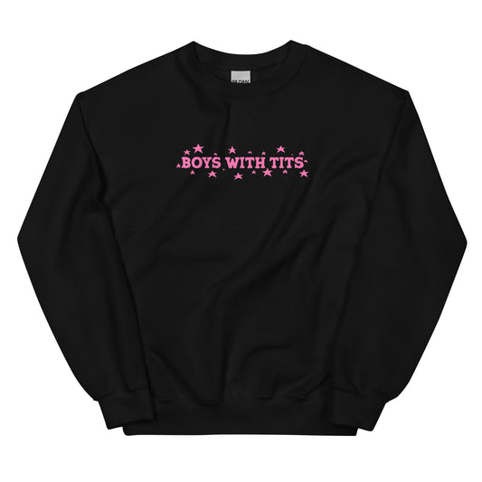 Boys With Tits Sweatshirt