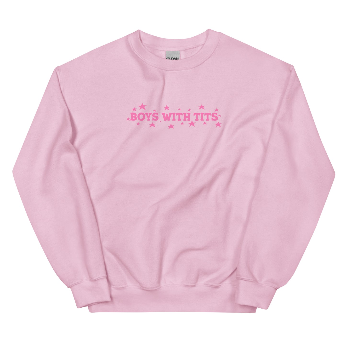 Boys With Tits Sweatshirt