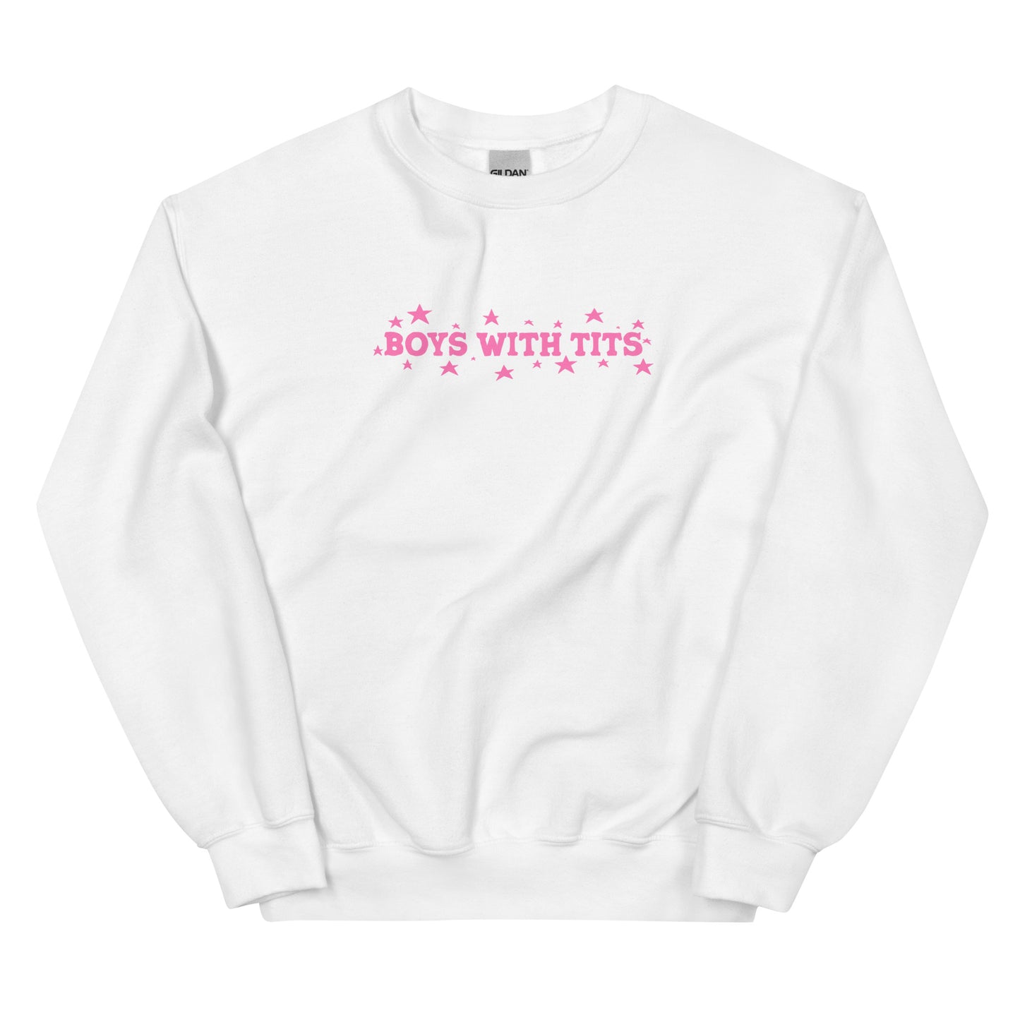 Boys With Tits Sweatshirt