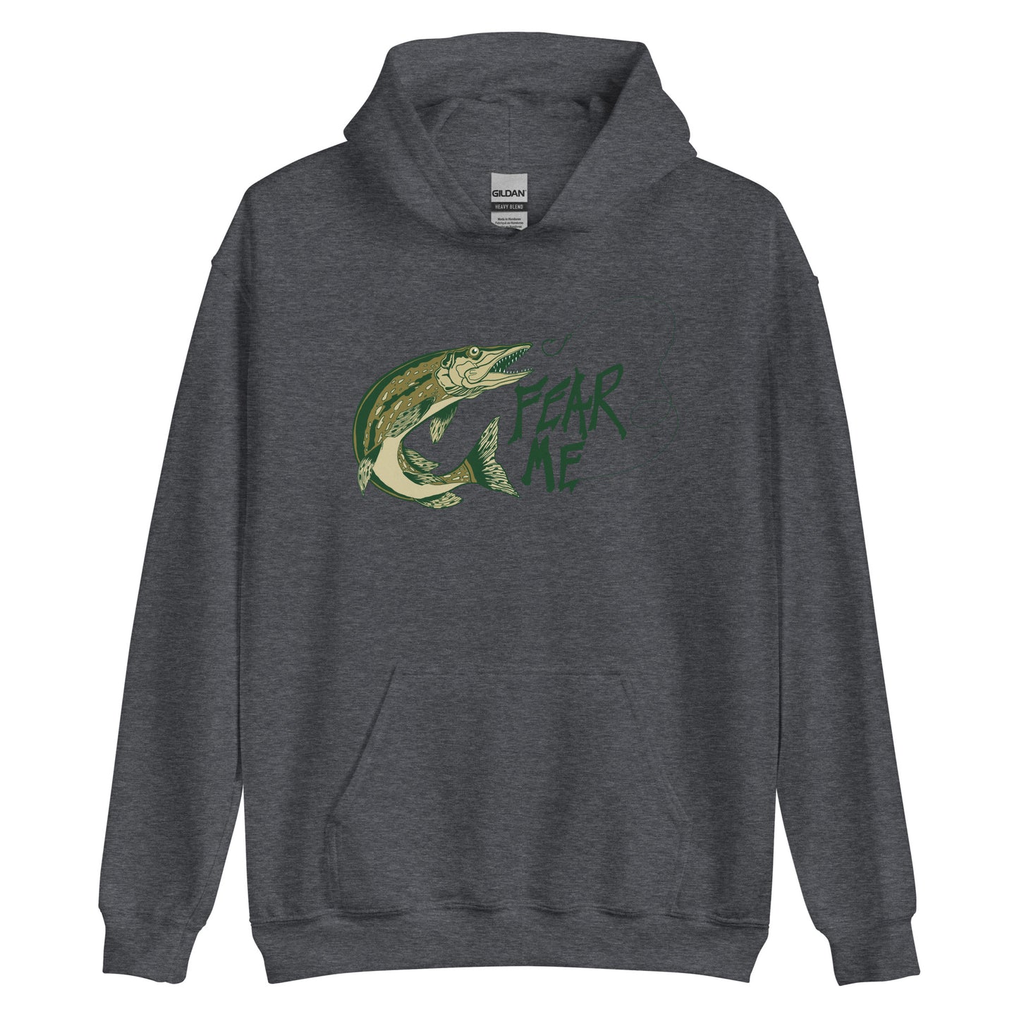 Fear Me Hoodie