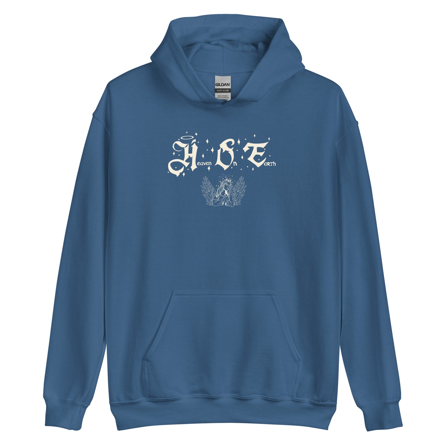 Heaven On Earth Hoodie