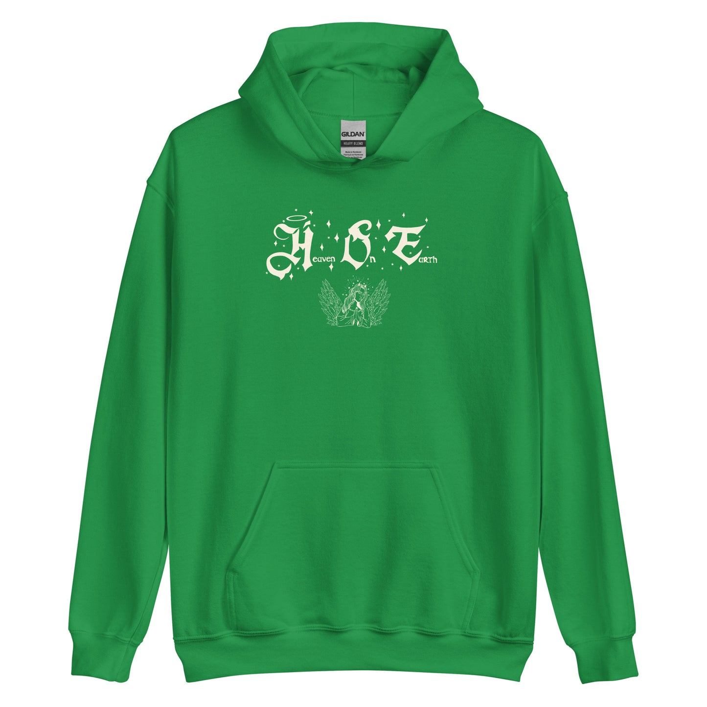 Heaven On Earth Hoodie
