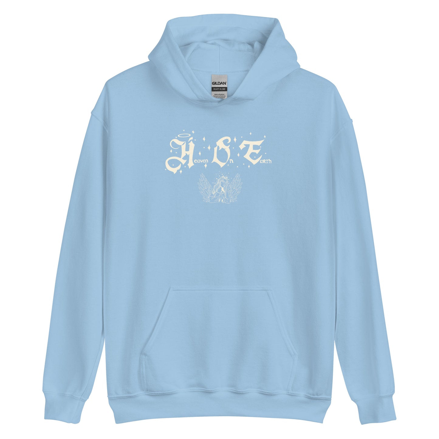 Heaven On Earth Hoodie