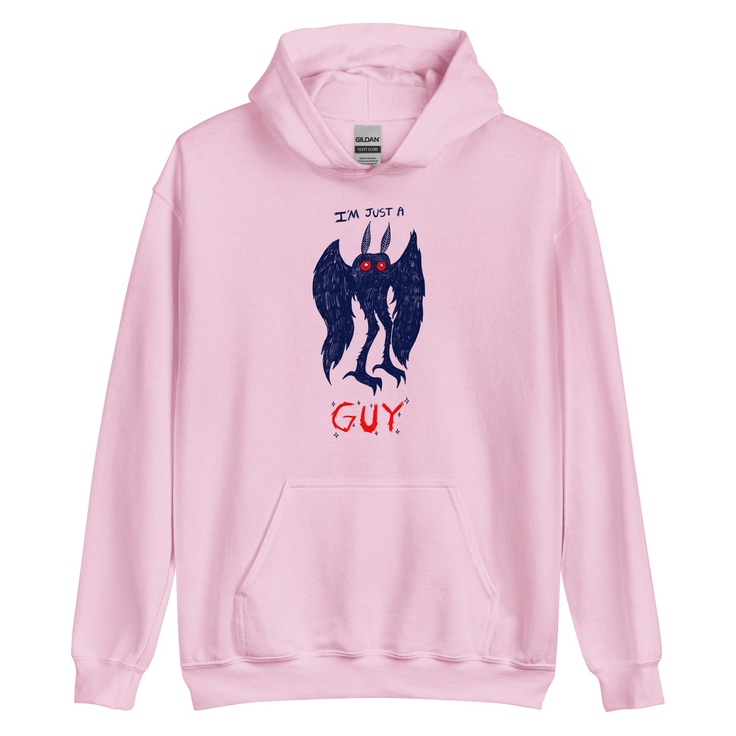I’m Just A Guy Hoodie