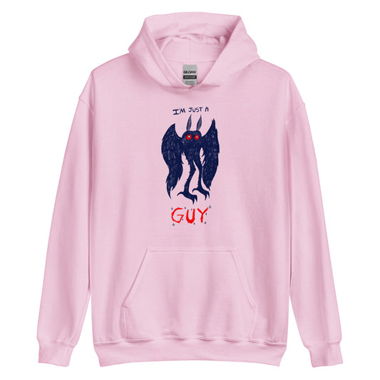 I’m Just A Guy Hoodie