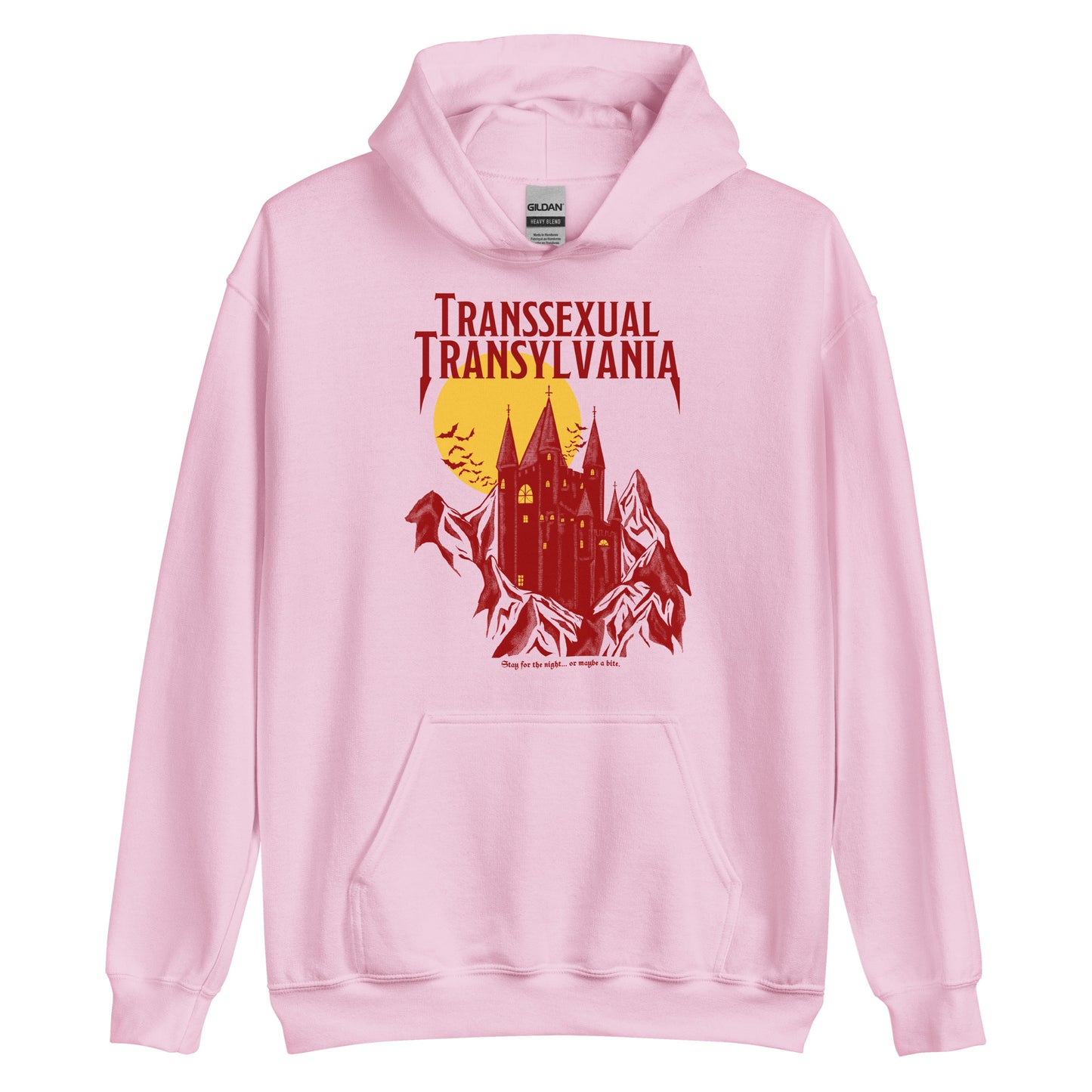 Transsexual Transylvania Hoodie