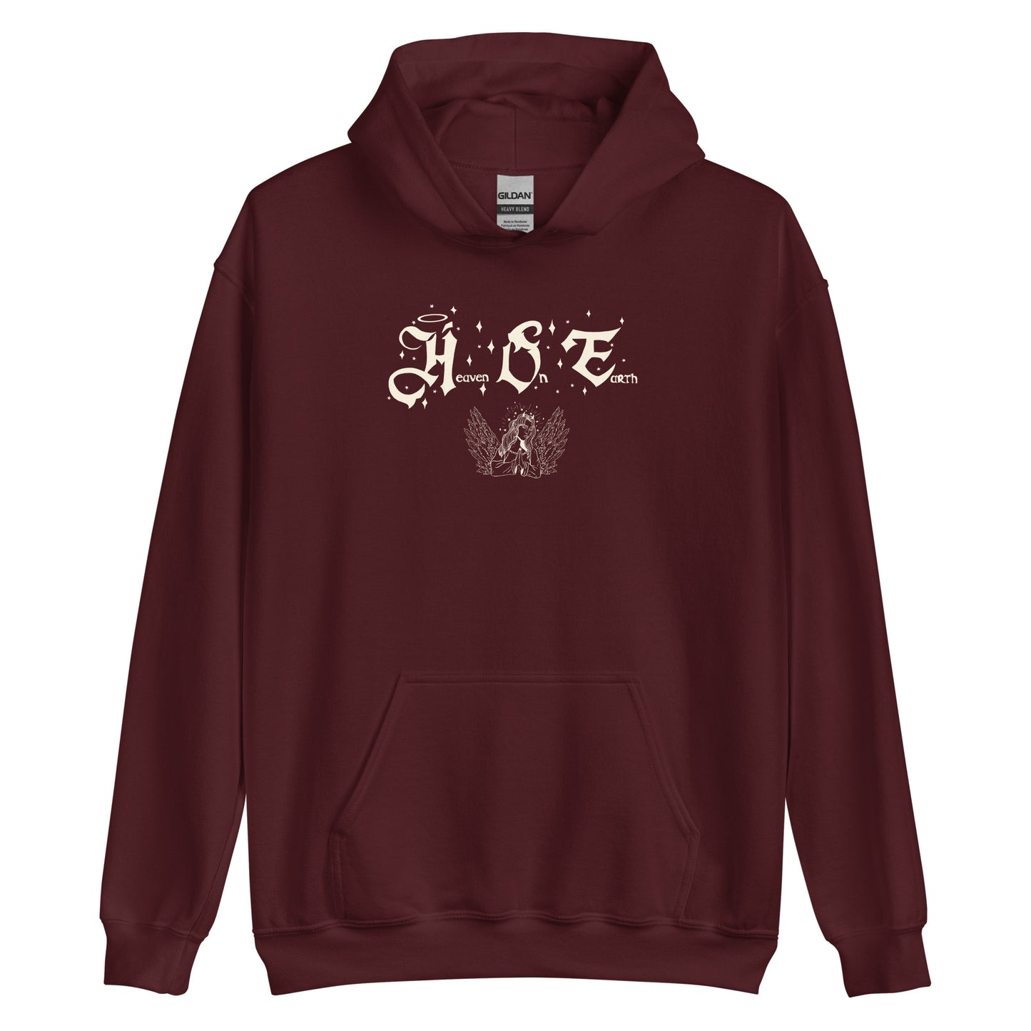 Heaven On Earth Hoodie