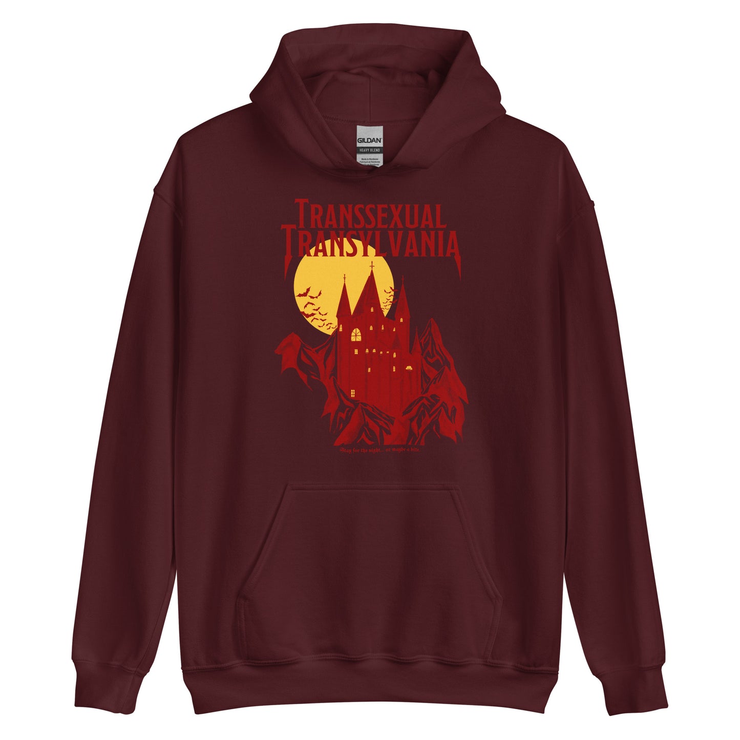 Transsexual Transylvania Hoodie