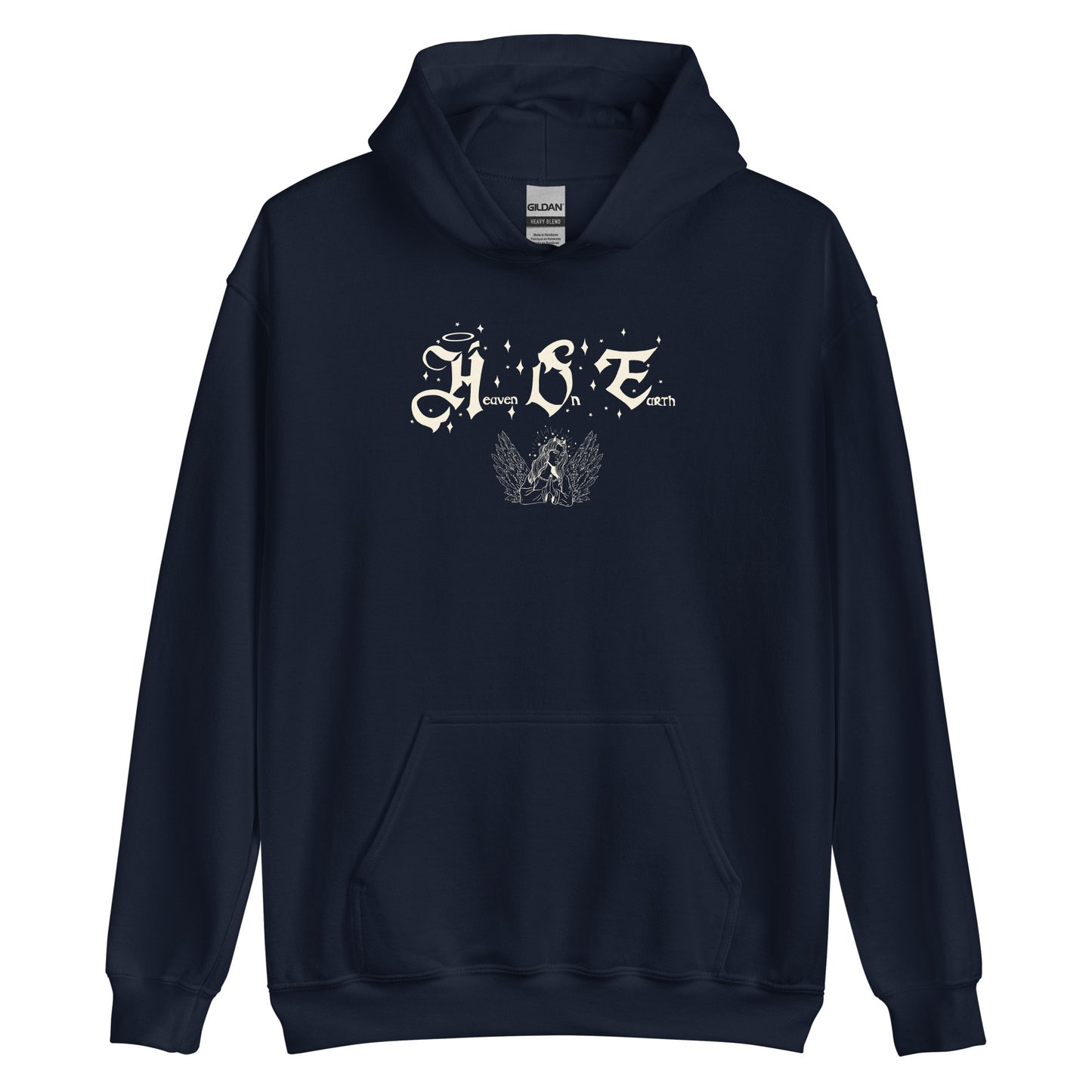 Heaven On Earth Hoodie