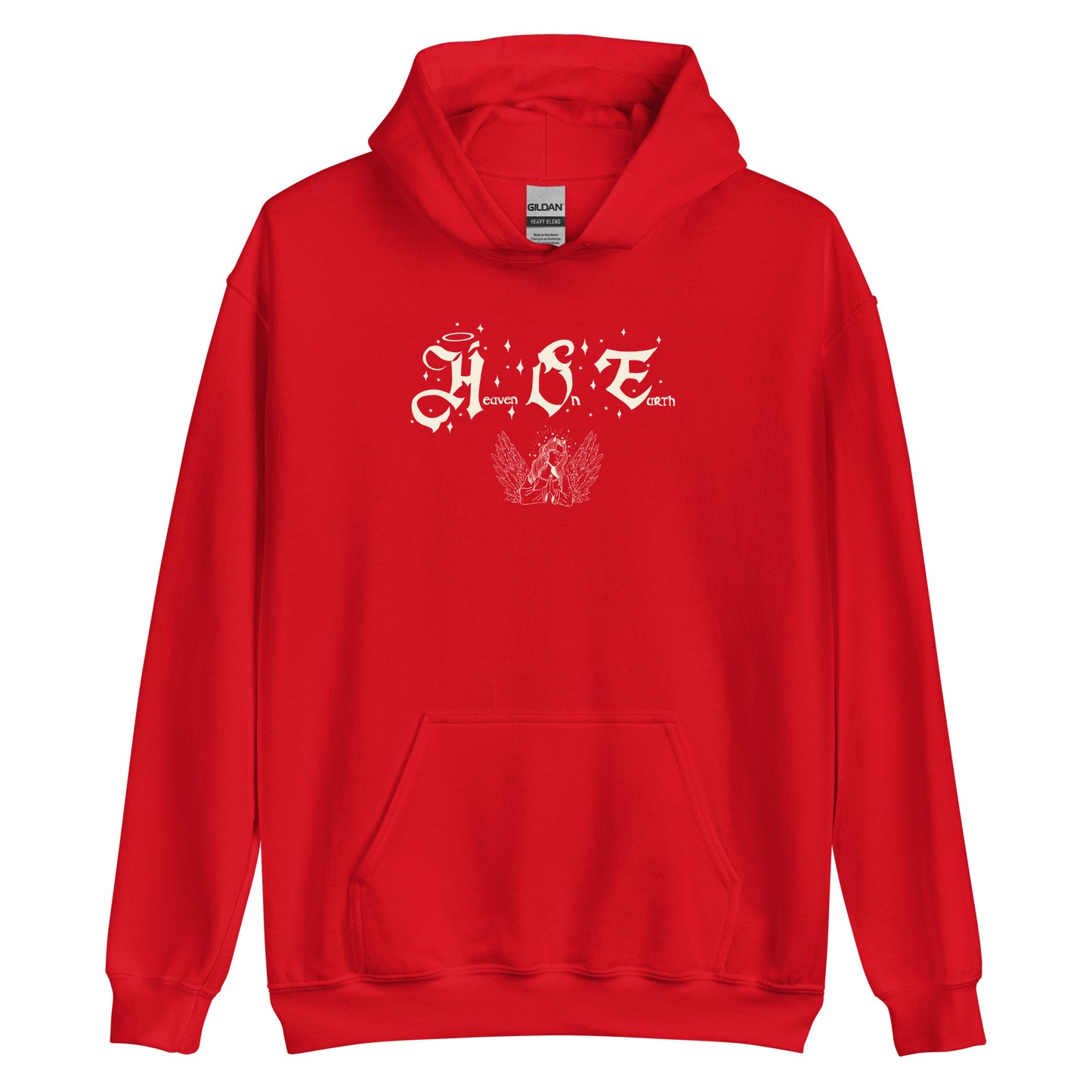 Heaven On Earth Hoodie