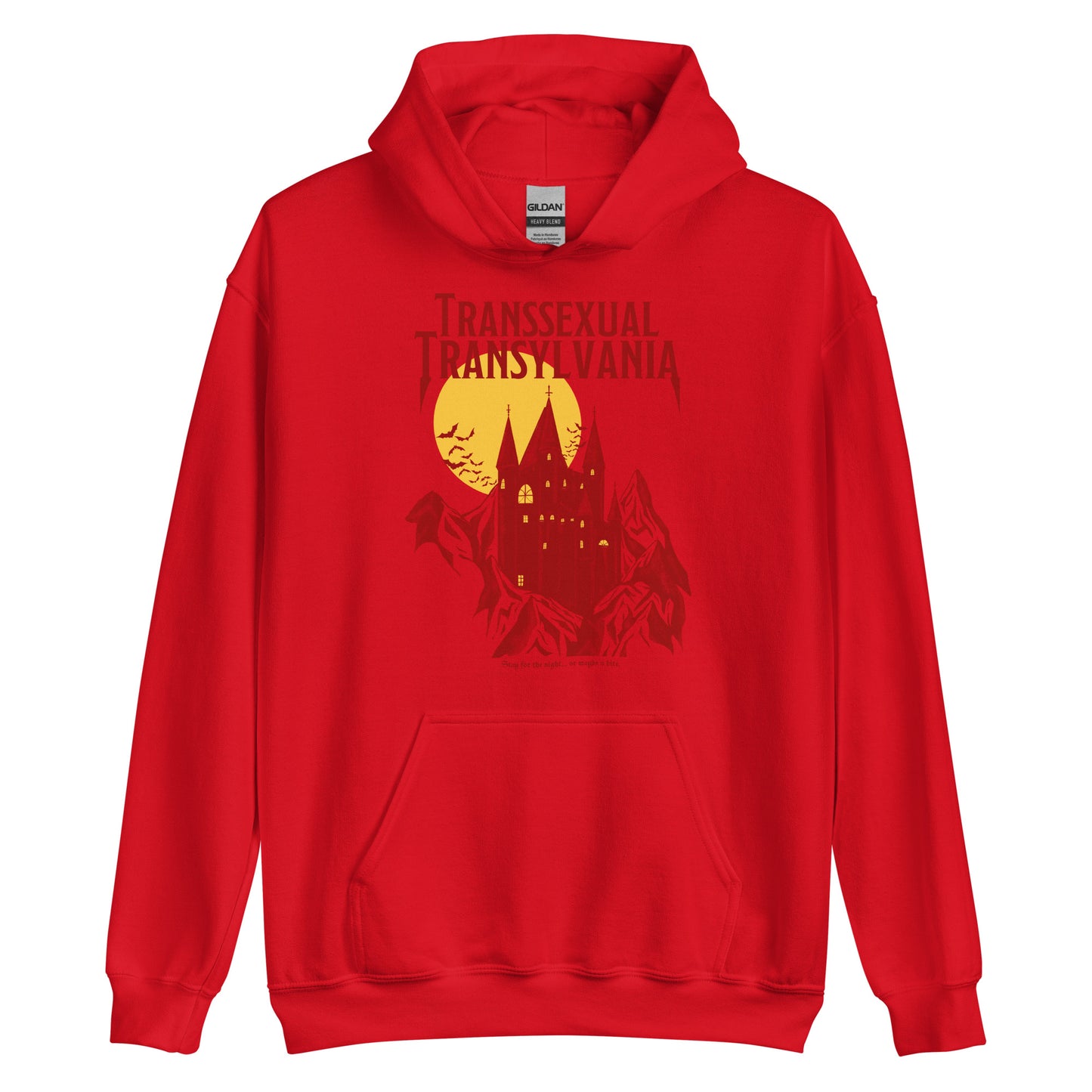 Transsexual Transylvania Hoodie