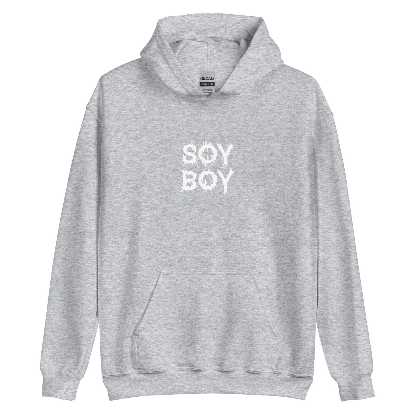 Soy Boy Hoodie