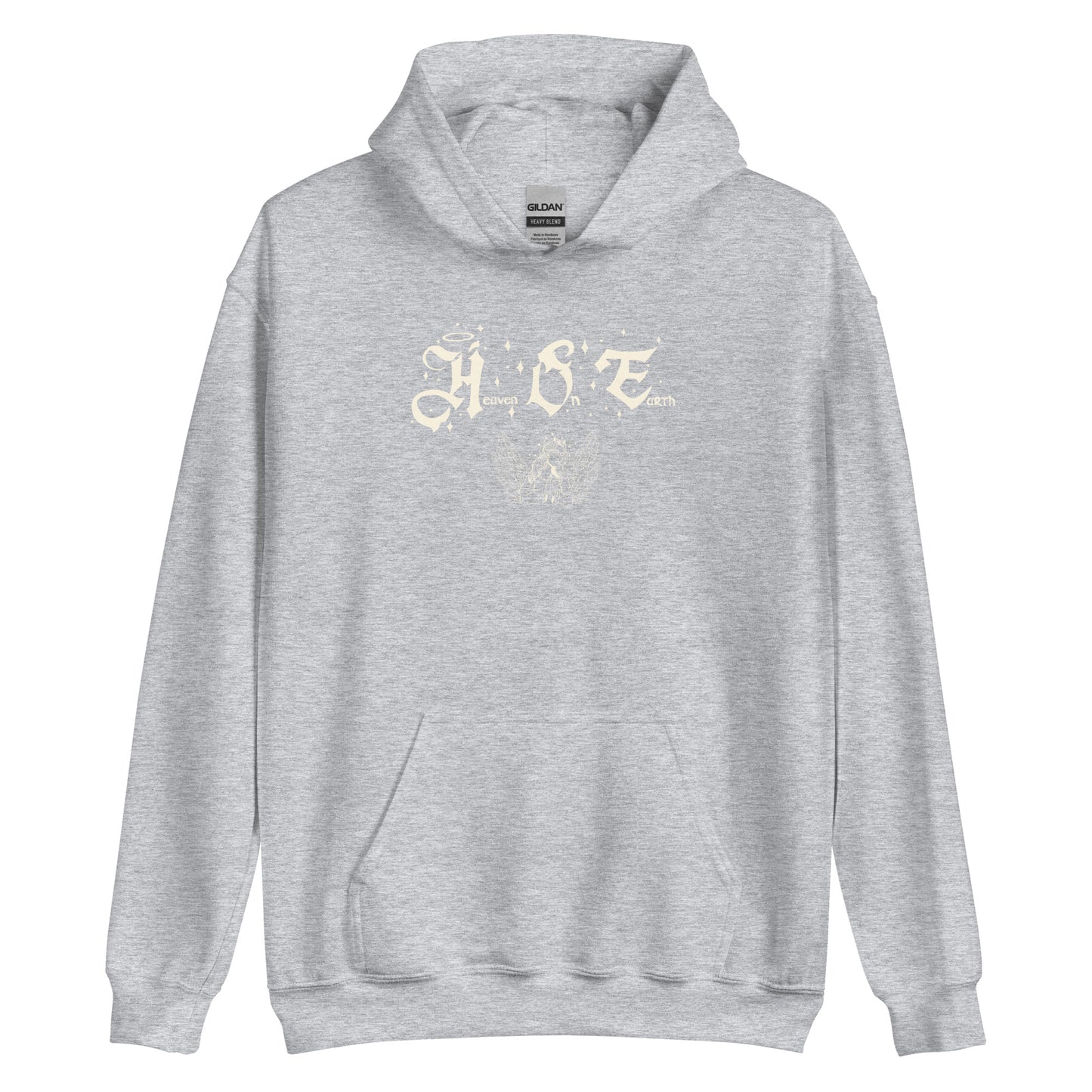 Heaven On Earth Hoodie