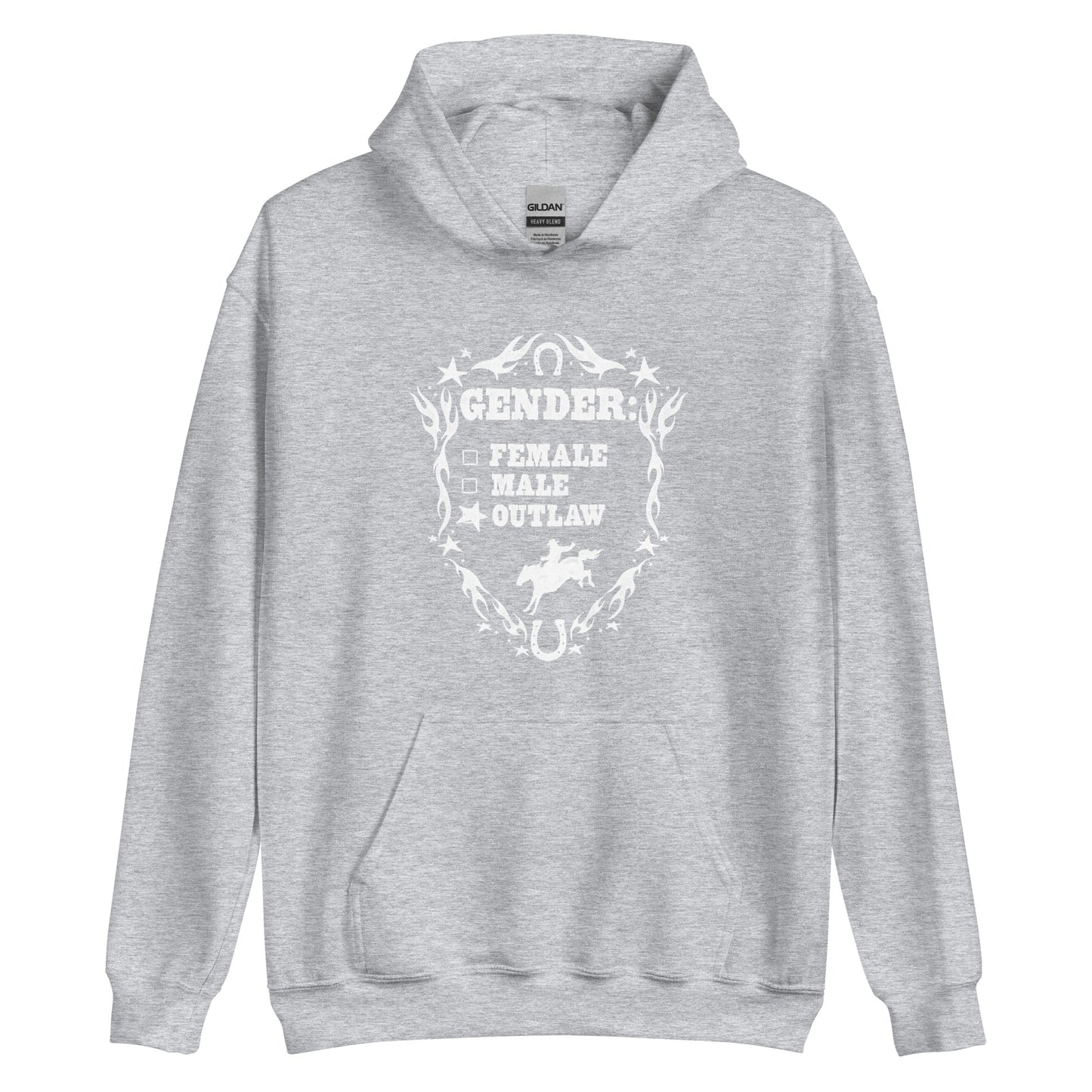 Outlaw Hoodie