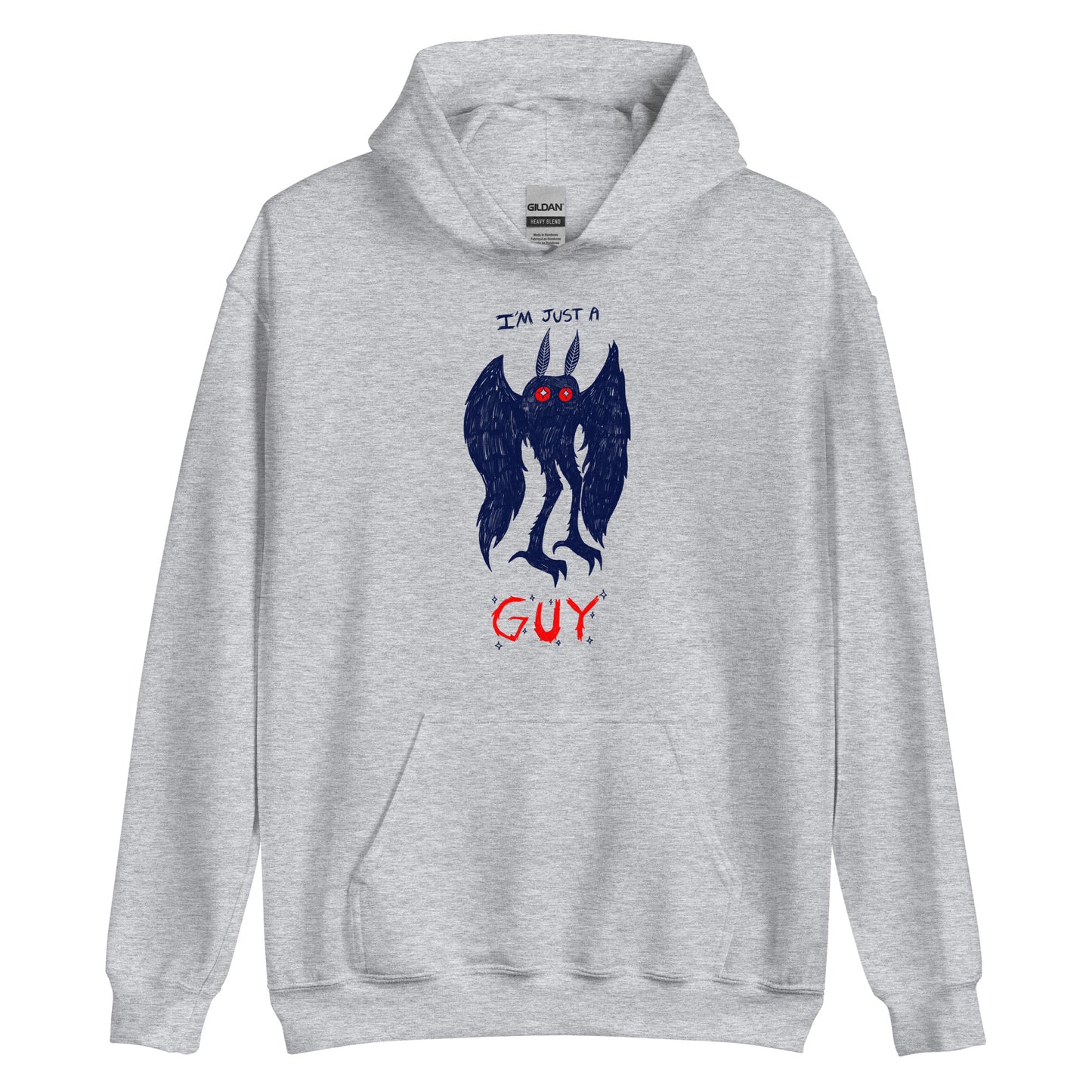 I’m Just A Guy Hoodie