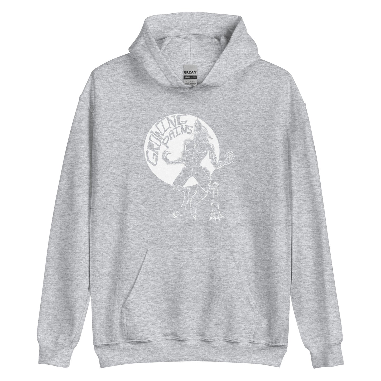 Growing Pains Hoodie