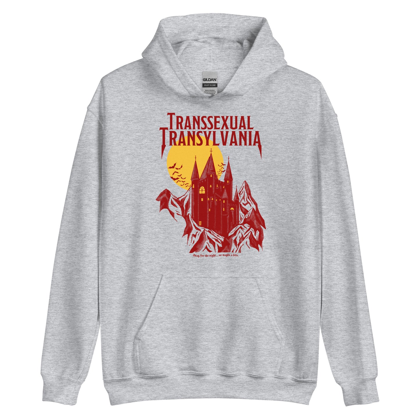 Transsexual Transylvania Hoodie