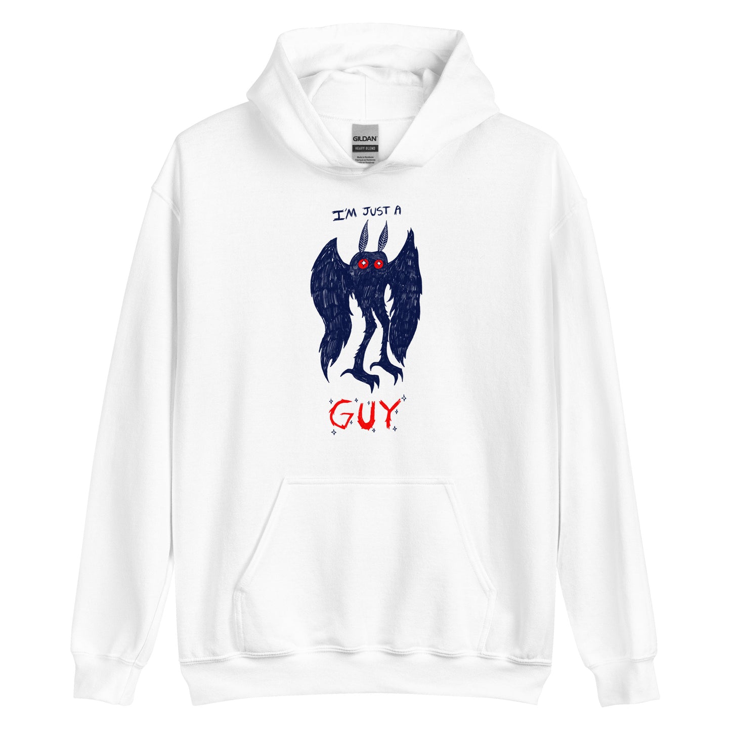 I’m Just A Guy Hoodie