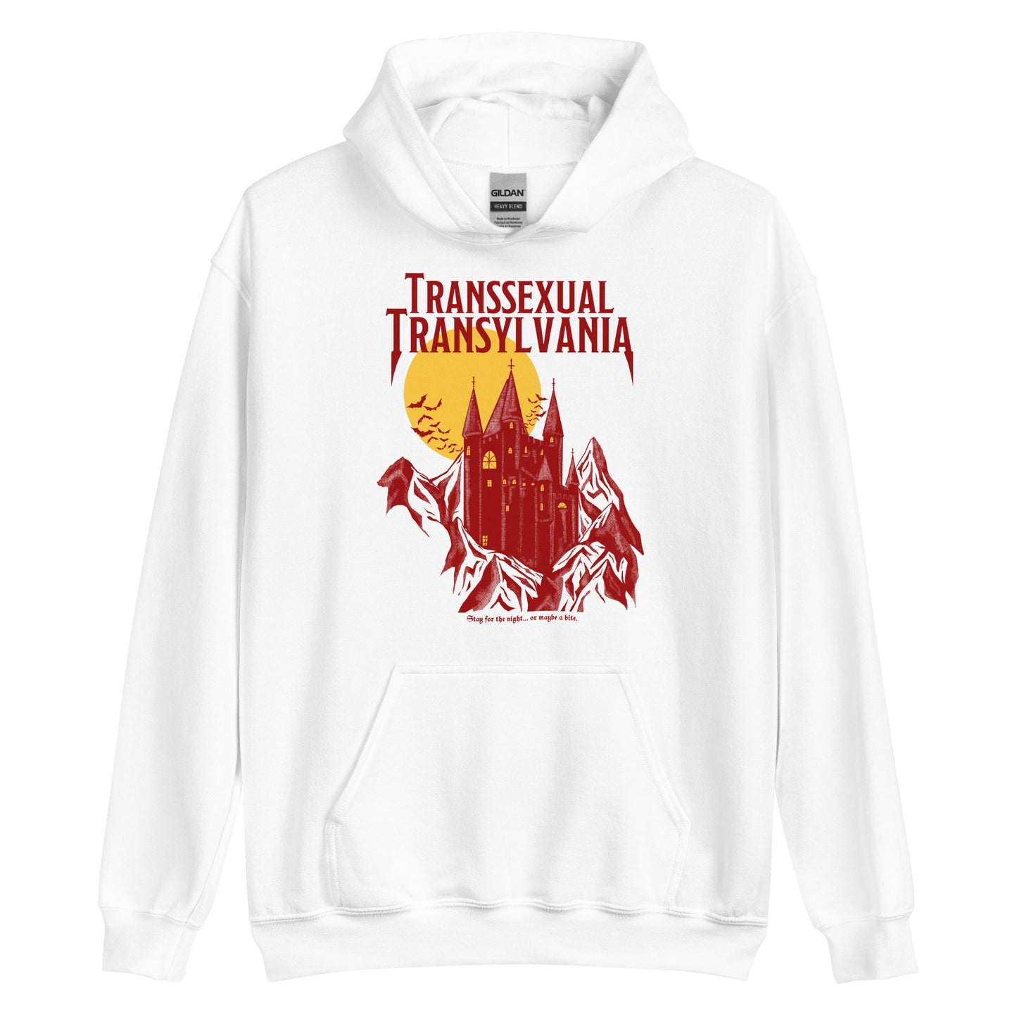 Transsexual Transylvania Hoodie