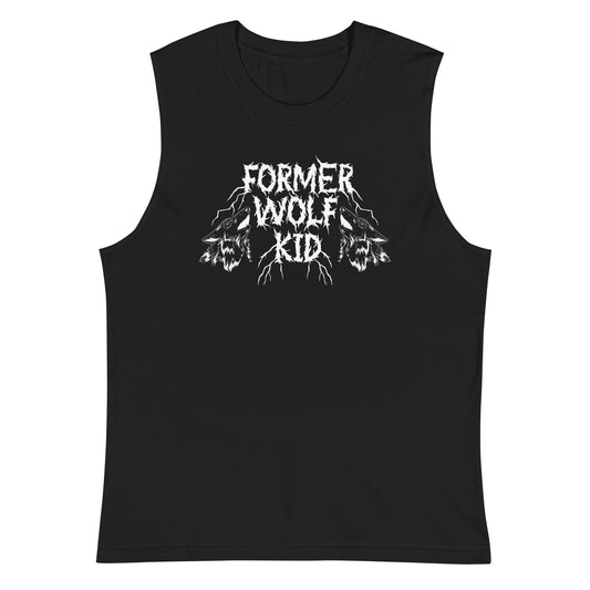 Former Wolf Kid Tank Top