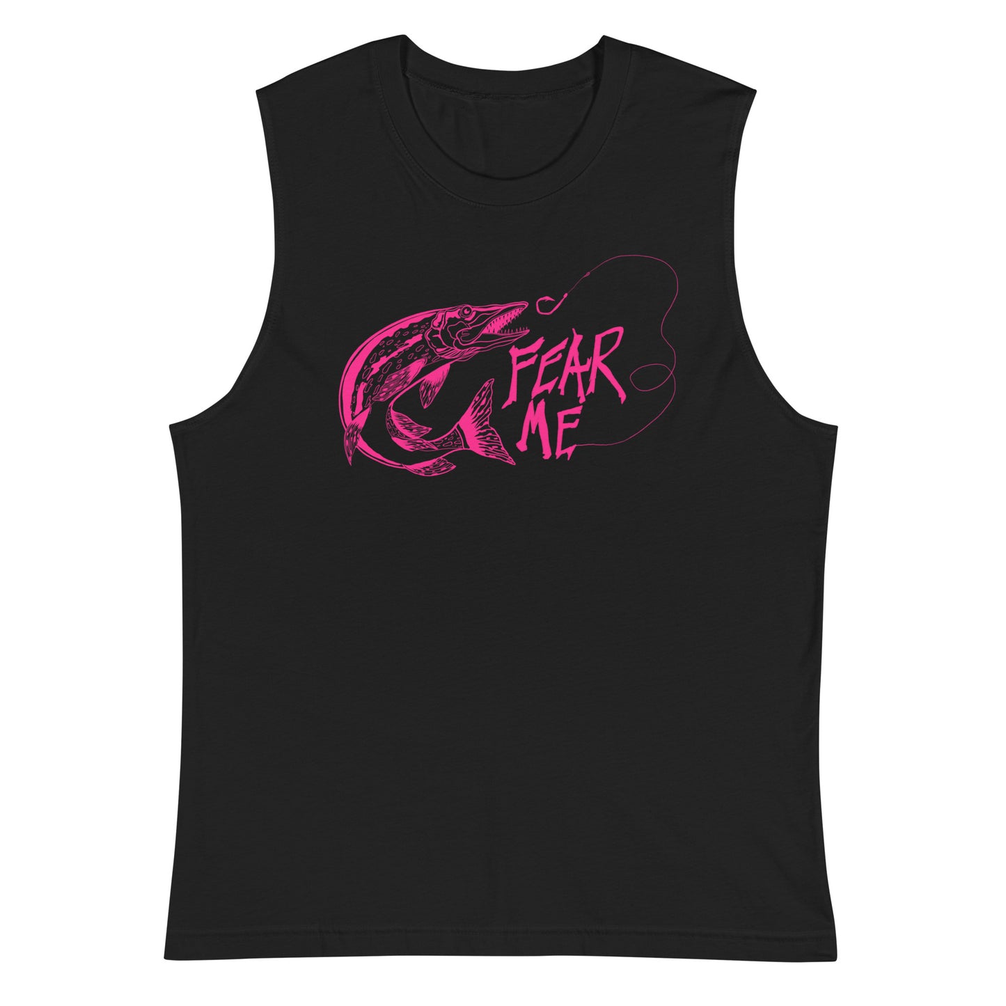 Fear Me Tank