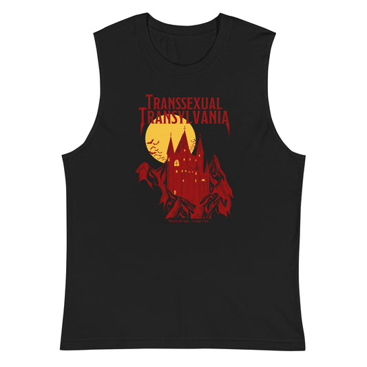 Transsexual Transylvania Tank