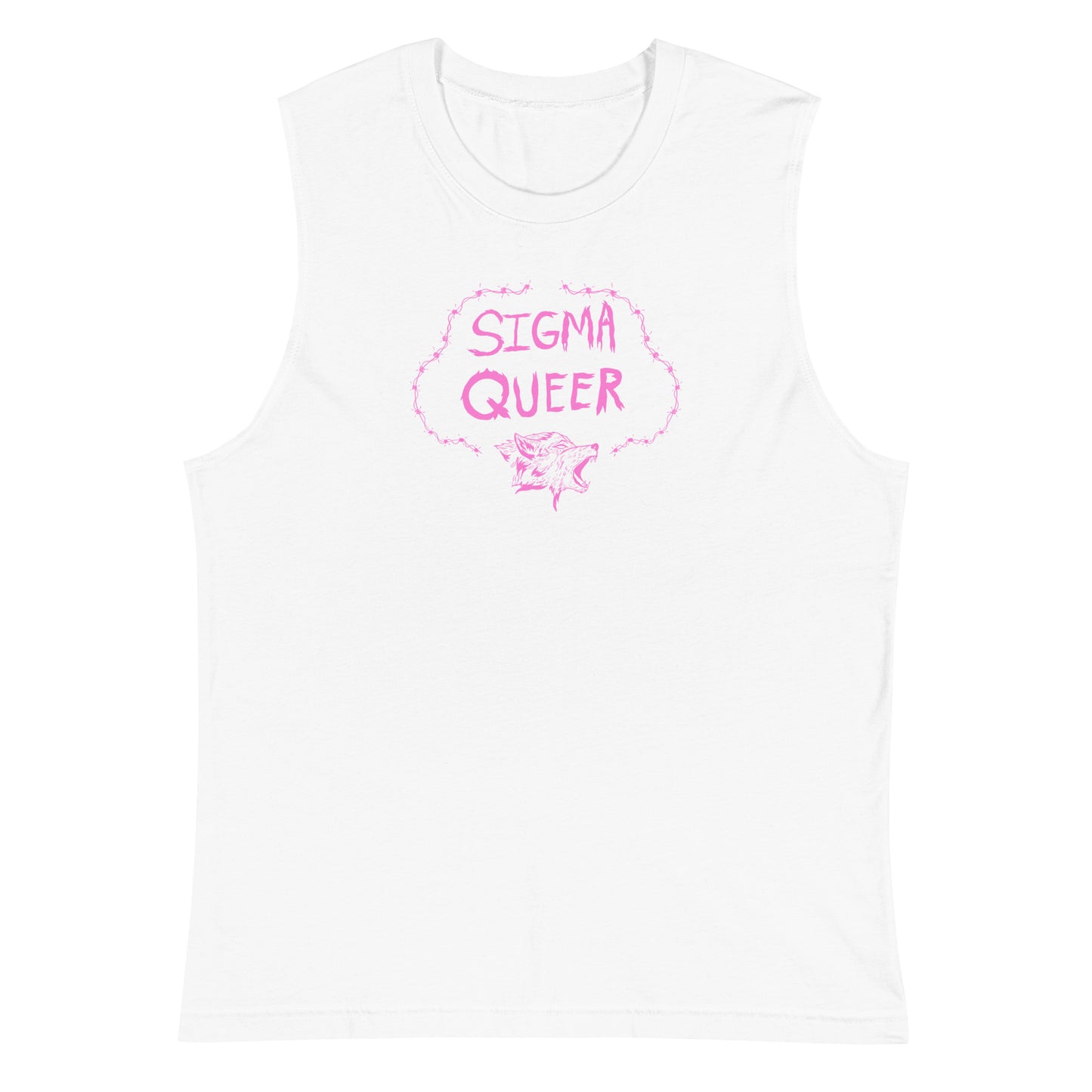 Sigma Queer Tank