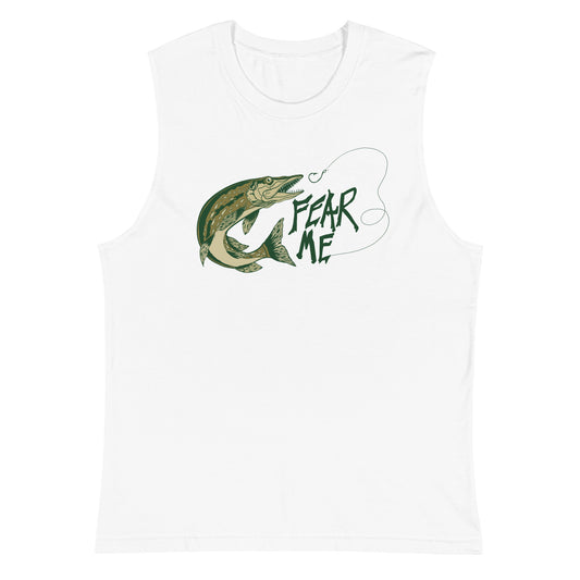Fear Me Tank