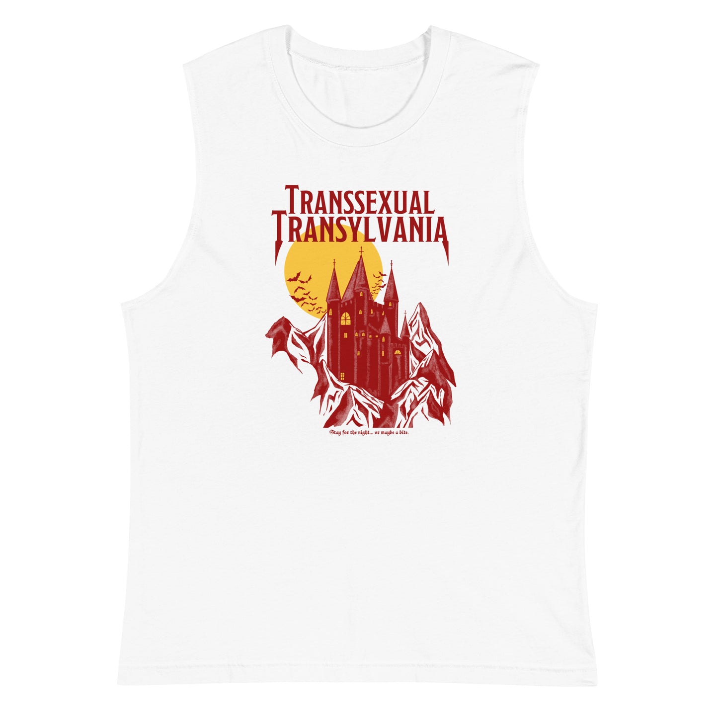 Transsexual Transylvania Tank
