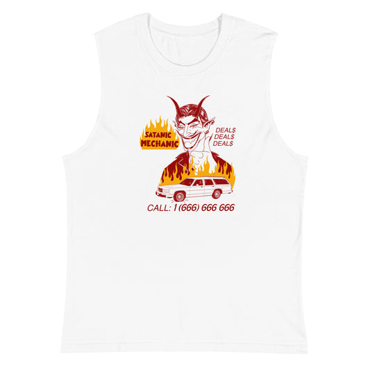 Satanic Mechanic Tank