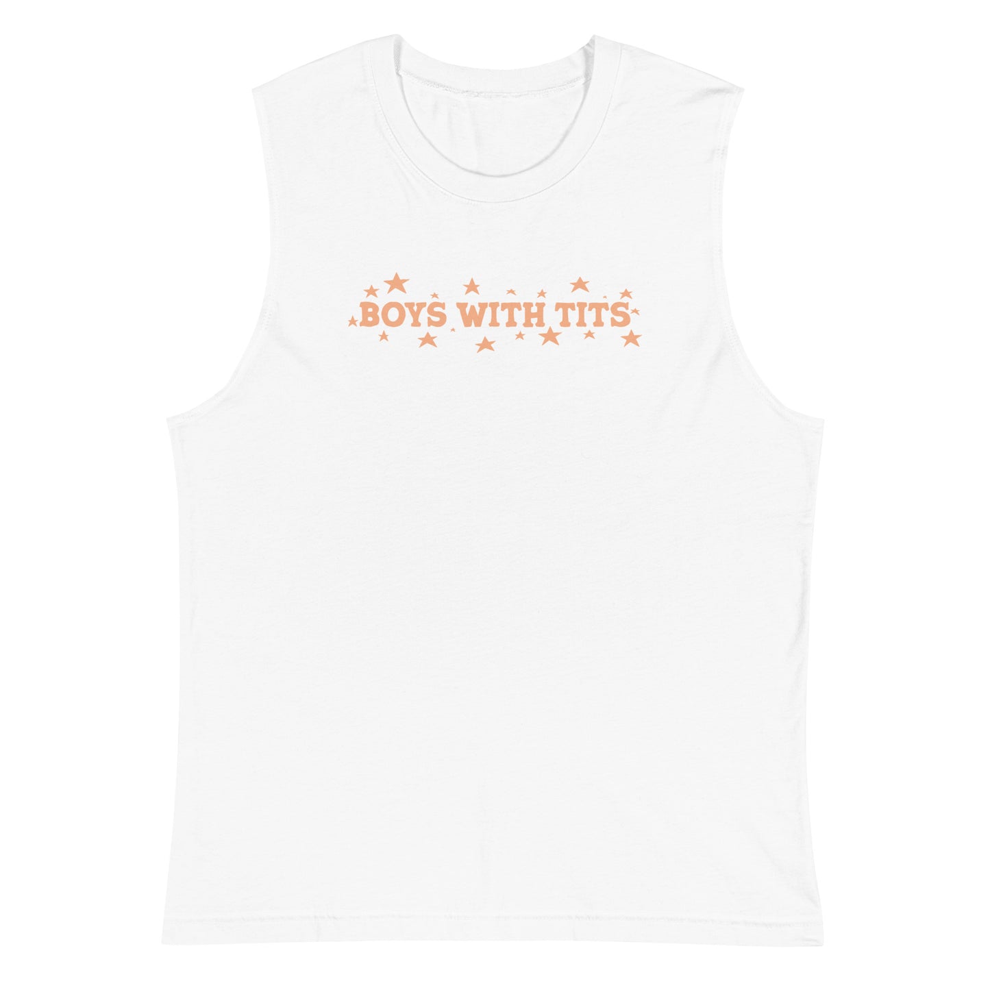 Boys With Tits Tank