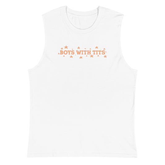 Boys With Tits Tank