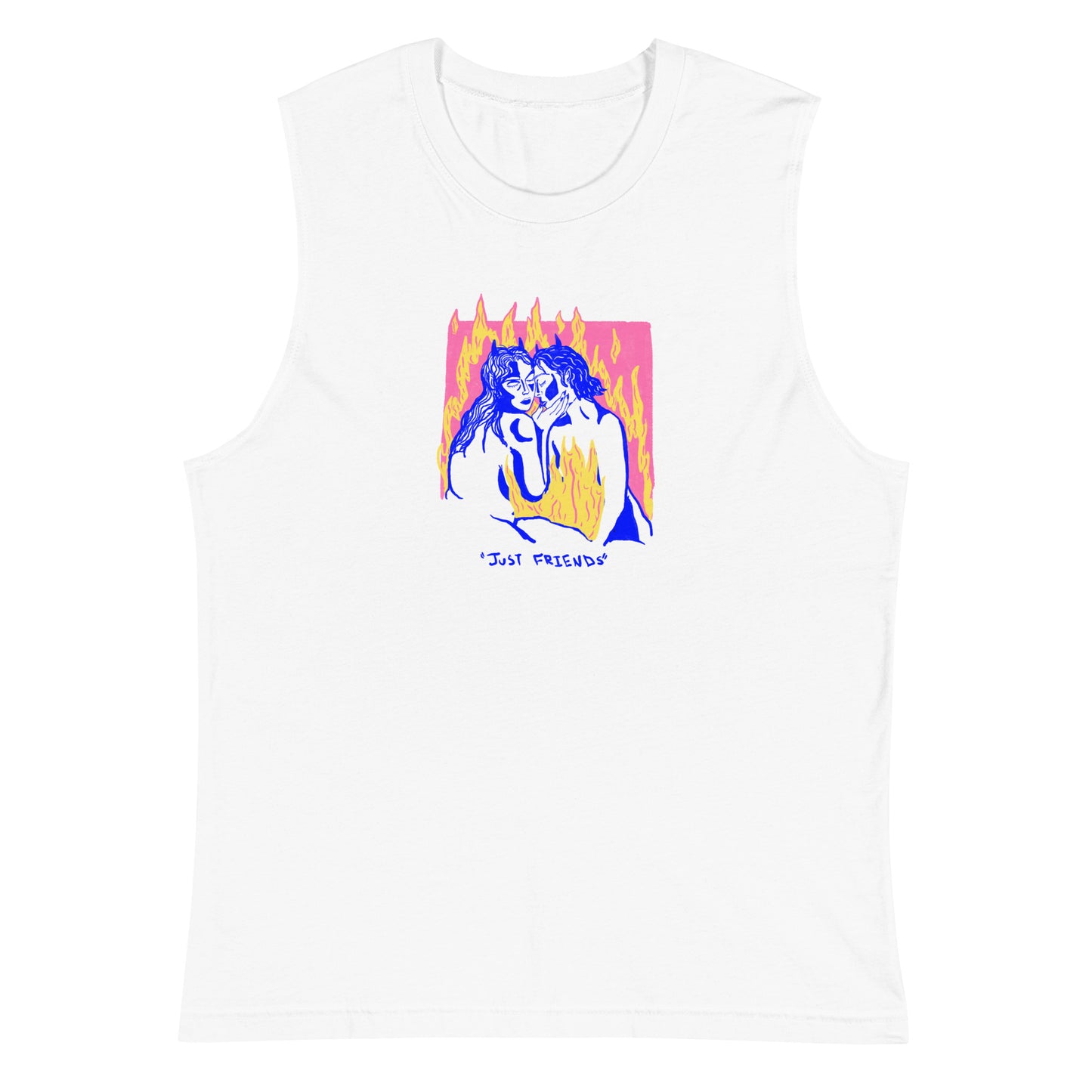 Just Friends Tank