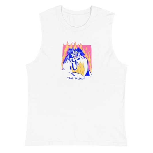 Just Friends Tank