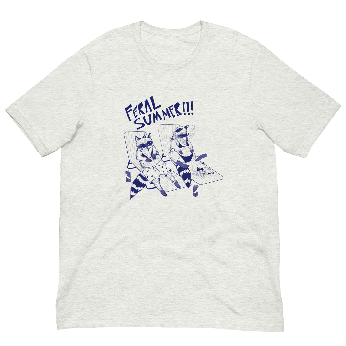 Feral Summer!!! Tee
