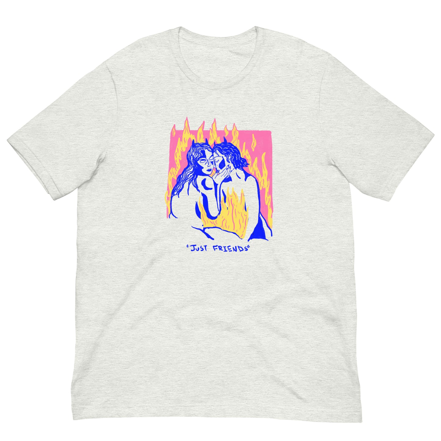 Just Friends Tee