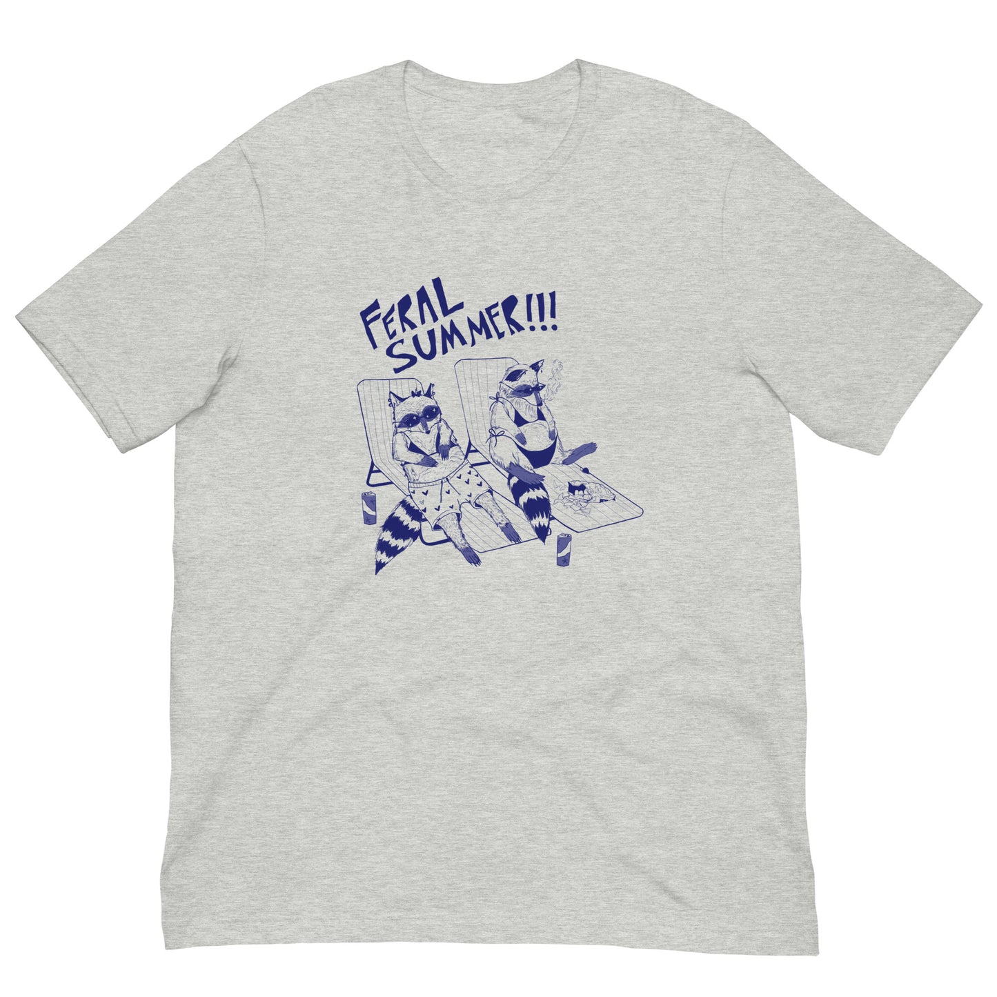 Feral Summer!!! Tee