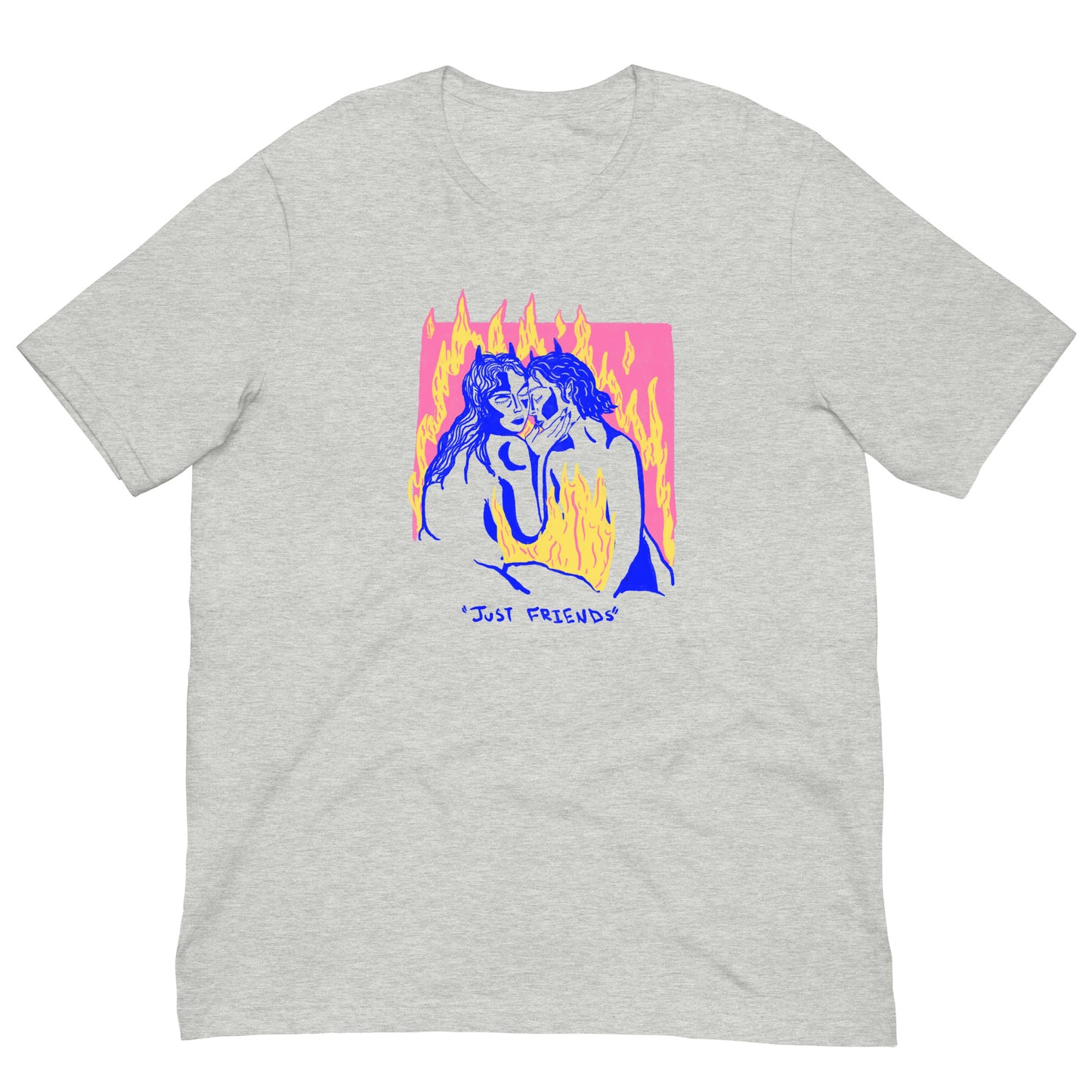 Just Friends Tee