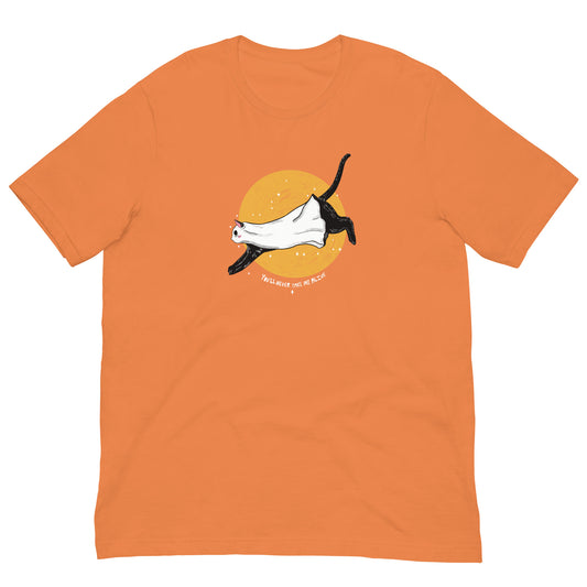 Ghost Kitty Tee