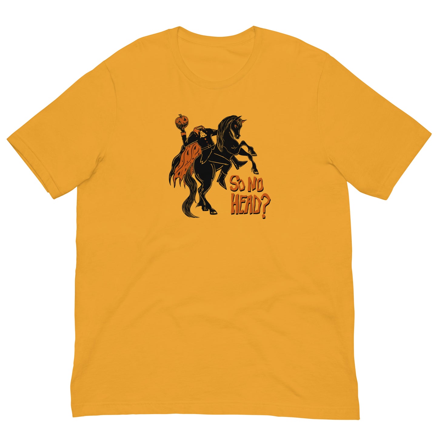 So No Head Tee