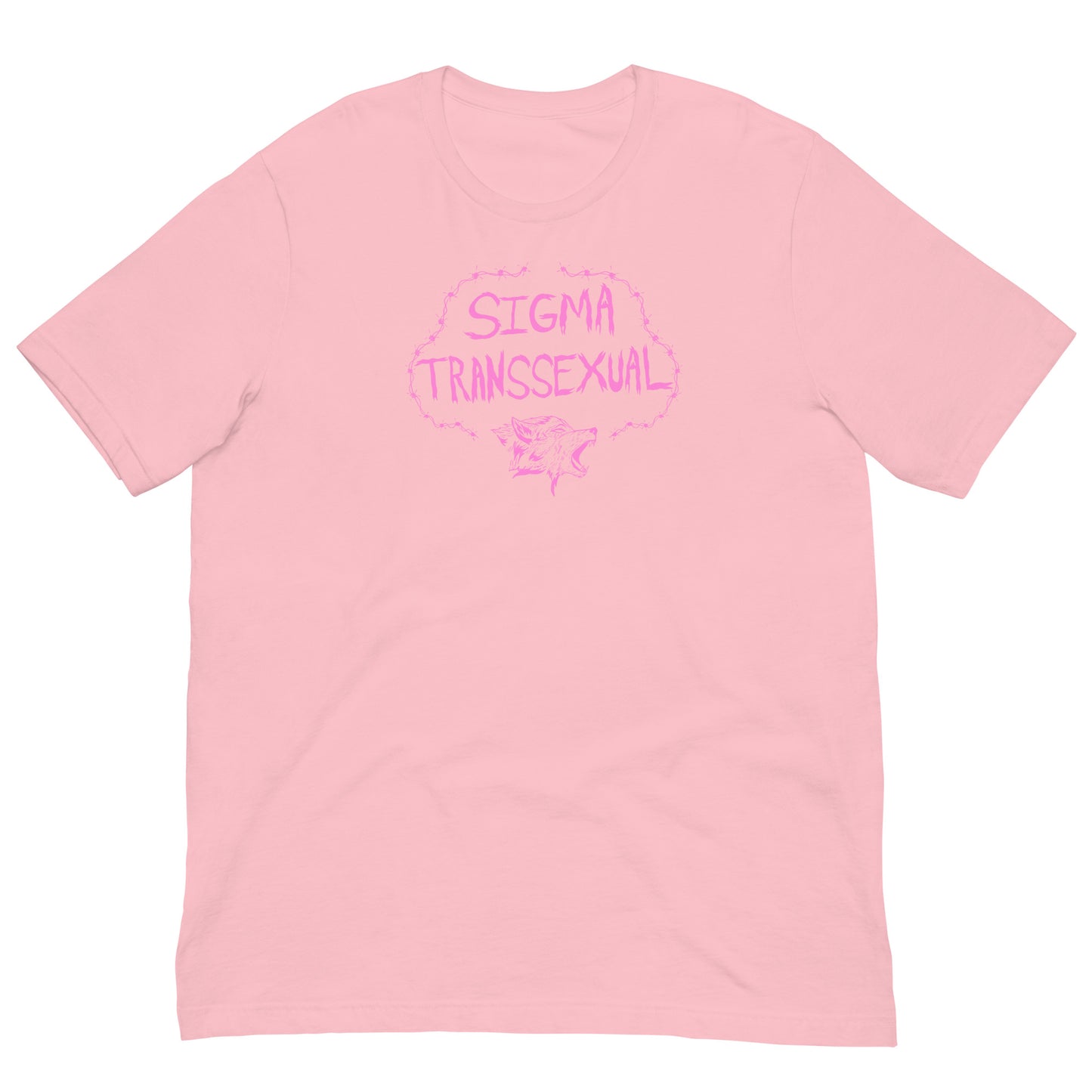 Sigma Transsexual Tee