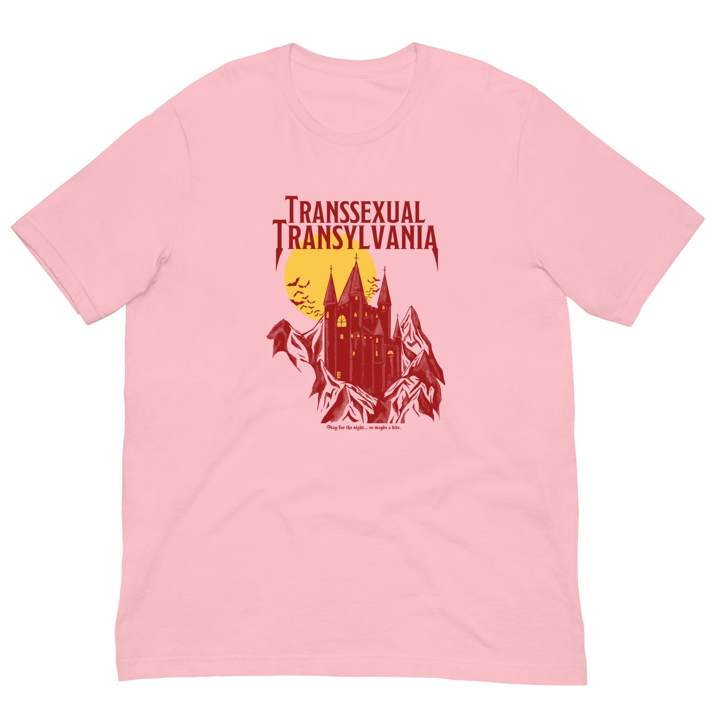 Transsexual Transylvania Tee