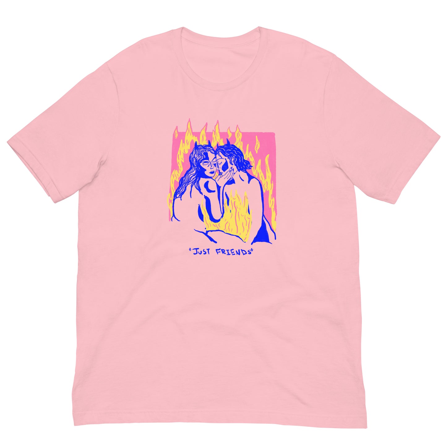 Just Friends Tee
