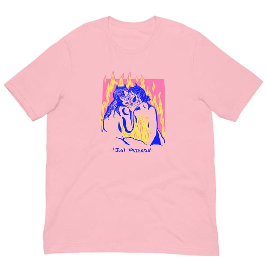 Just Friends Tee