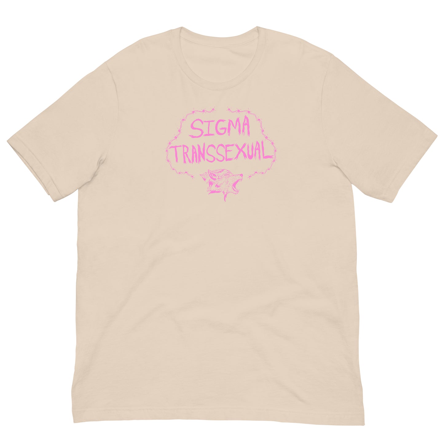 Sigma Transsexual Tee